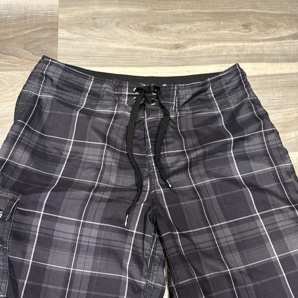 O'Neill Black Board Shorts size 32 - Picture 4 of 6